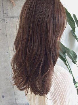 ヘアーデザイン リマ(Hair Design Lima) 『Lima』外国人風カラー