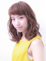 ニューヨークニューヨーク 梅田茶屋町店(NYNY)&nbsp;外国人風エフォートレスミディアム