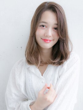 リリアン 表参道(relian) 柔らかWカラーが大人気☆リリアン表参道