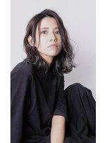 ジュジュ jou jou ミディアムヘア