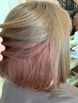 ヘアースペース アモール(Hair Space Amor)&nbsp;インナーカラー