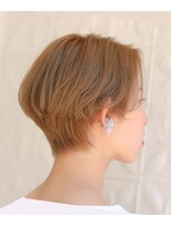 エメ 中崎町(eme) 【eme梅田/中崎町】大人かわいいトランクスショート