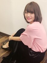 ヌーベス 宝塚小林(nubes)&nbsp;ナチュラルボブ