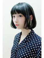 クレールプロデュースドバイロビン(Clair PRODUCED BY ROBIN)&nbsp;《clairが届ける》大人可愛いボブ