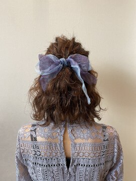 モードケイズ 尼崎店(MODE K's) お呼ばれアレンジ