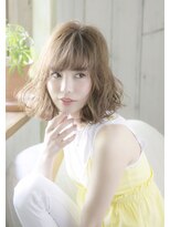 ロンドプランタン 恵比寿(Lond Printemps)&nbsp;【Lond  printemps】 恵比寿でカットが上手いサロンスタイル