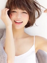 ローハ アゲオ(Lowha -ageo-) 大人可愛い軽やかボブ☆