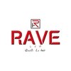 レイヴ(RAVE)のお店ロゴ