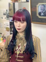 ディバイン(DIVINE)&nbsp;ネオゴシックカラー