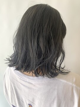 ヘアデザイン ファブロ(hair design FABRO.) ◎グレージュアッシュ◎