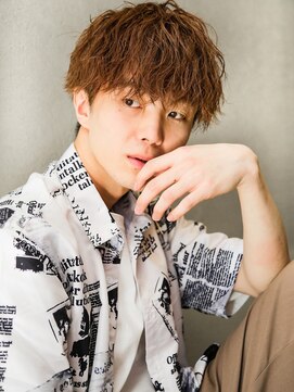 ヴェルダ 池袋店(verda) ニュアンスマッシュショート