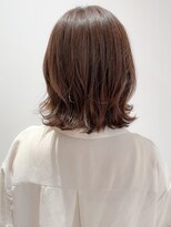 大人可愛いプリカール/大人ガーリー/チョコレートモードショート
