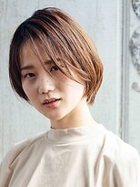 アデリタ(Adelita)&nbsp;アンニュイなボブ