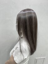 フェリア 松山(Feria)&nbsp;【Feria松山】束感ハイライトグレージュ“石田幸輔”