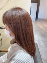 ヘアサロン テラ(Hair salon Tera) つや感☆ブラウン系カラー