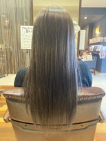 ジールドゥーエ(Zeal due)&nbsp;アッシュグレージュカラー