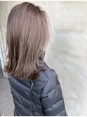 【Lolonois野田】ブリーチなしで透明感が欲しい方