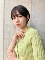 テオト(teoto.)&nbsp;丸みショート！