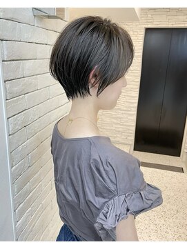 メモリーズ 銀座(Memories) ショートボブ/大人巻き/ぷつっとボブ/ナチュラルモード/銀座駅