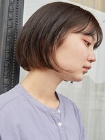 ニーナ(NINA)&nbsp;ワンレングスボブ