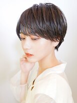 ラフィスヘアー シャルム 渋谷店(La fith hair charme) 【La fith】美髪×マッシュショート