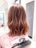 アース 春日部店(HAIR&MAKE EARTH) ぷつっとカット