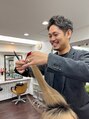 グルック ヘアーリラクゼーション 九条店(Gluck Hair Relaxation)/佐々木博史