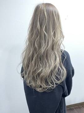 パパリナ(papalina) シルバーカラー