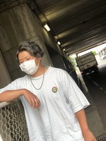 エル(EL.)&nbsp;サーファー系かき上げスタイル