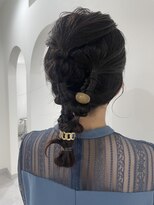 ヌイ(nui)&nbsp;[佐賀/twin arrange/ヘアアレンジ/ツインアレンジ]