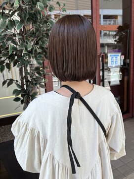 チップタップ 町田店(tip top) mini bob
