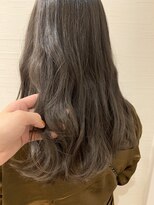 ヴィサージュディオ(VISAGE dio)&nbsp;柏/松戸/流山　グレージュカラー