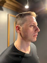 銀座 シノ 本店(shino)&nbsp;フェードスタイル