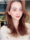 韓国ヘア*色気ヘア*シルクオイルカラー*髪質改善トリートメント1