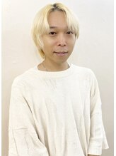 ロア ヘアーコーディネート 四条烏丸店(LoRE hair coordinate) 手塚 大介