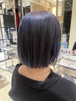 ウィル 都島店(WiLL) 20代30代40代大人可愛い コバルトブルーカラー
