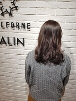 ビューティー エールフォルム 浜松有玉店(BEAUTY YELLFORME)&nbsp;エドル　ナチュラルブラウン