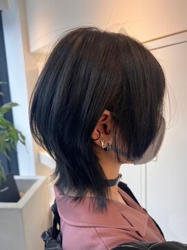 ジーナ 船橋(Zina) 大人かわいい20代30代40代小顔ショコラベージュ１Zina船橋