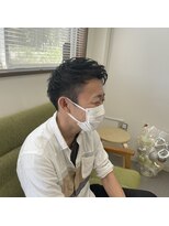 ルートヘアー(ROUTE HAIR)&nbsp;メンズスタイル〔ROUTE HAIR〕