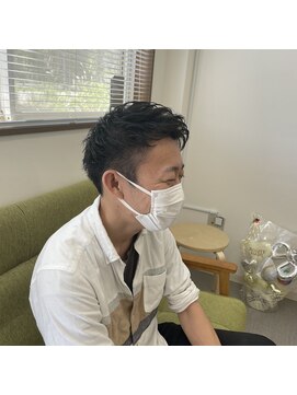 ルートヘアー(ROUTE HAIR) メンズスタイル〔ROUTE HAIR〕