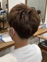 シルフィ(sylph)&nbsp;メンズカット