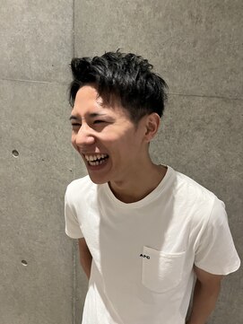 ウィル あべの店(WiLL) 爽やか短髪カット