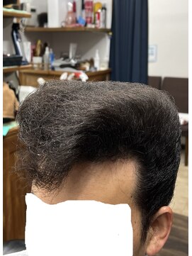 ヘアースタジオサーティーン(Hair Studio Thirteen) スーパーリーゼント