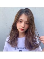 ギッシュ 桃花台店(guiches) 髪質改善・大人女性のロングスタイル