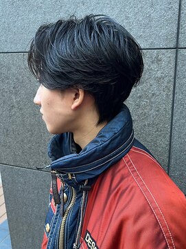 ディフィーノ 青山(DIFINO) 【DIFINO 青山】立体感マッシュショート