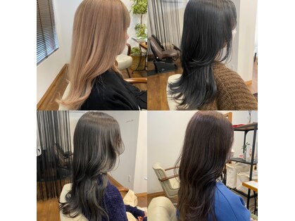 グレイスヘアーラン(grace hair Lan)の写真