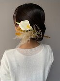 タイトシニヨン
