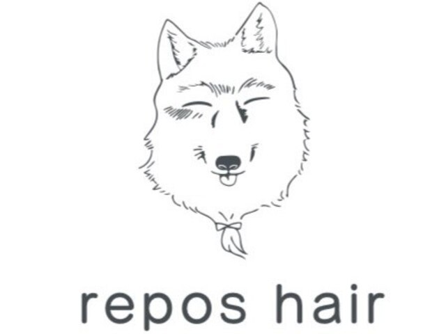 ルポヘアー(Repos Hair)