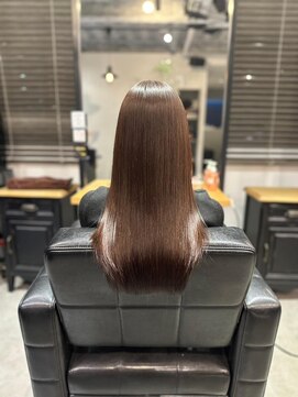 ライフ(LIFE) 髪質改善/縮毛矯正/美髪/艶髪/髪質改善トリートメント/上尾