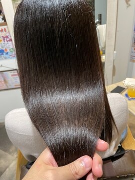 ホームルベルソ(home le berceau) 美髪髪質改善チャージ